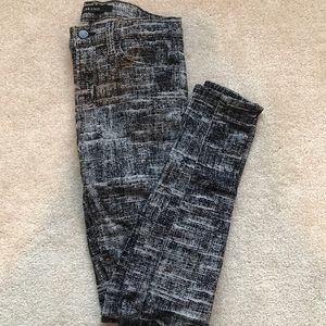 J Brand Super Skinny Jeans